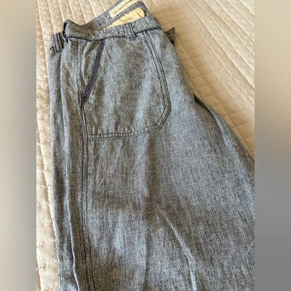 Anthropologie linen pants - Picture 5 of 5